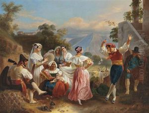 La Tarantella
