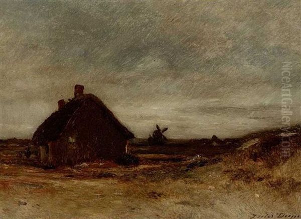The Hamlet - view 1