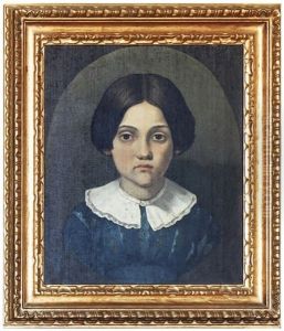 Ritratto Di Una Delle Figlie