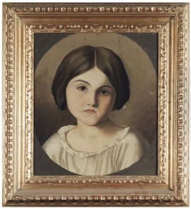 Ritratto Di Una Delle Figlie