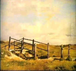 A Landscape by Julien Dupre