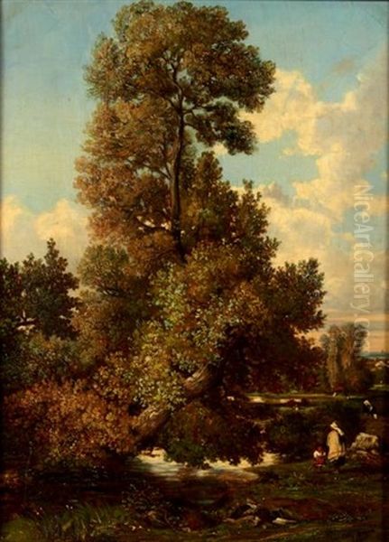 L'arbre - view 1