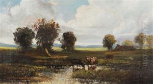 Paysage Bucolique Paysage Bucolique