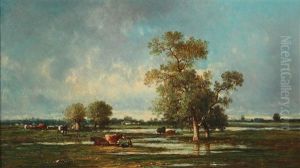 Landscape With Pasture