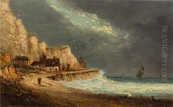Coastal Scene - view 1