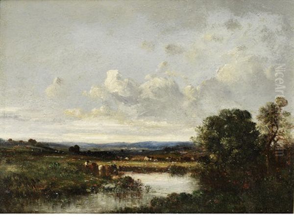 Picardy Landscape - view 1