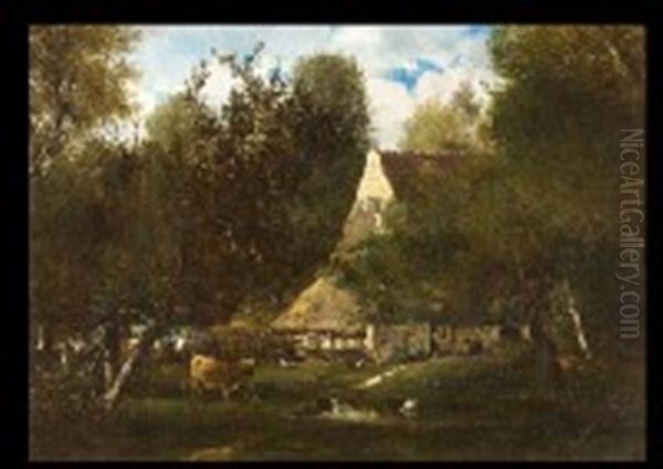 La Ferme - view 1