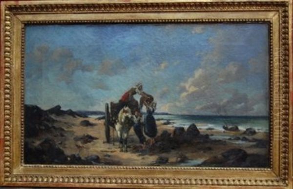 Ramasseurs De Goemons - view 1