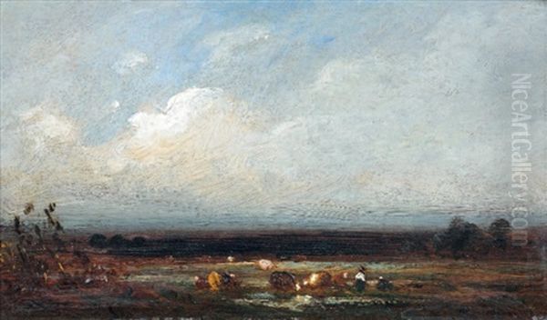 Le Troupeau - view 1