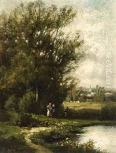Bord D'une Riviere Bord D'une Riviere