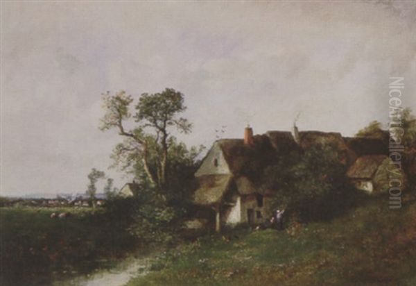 A Cottage In The Country - view 1