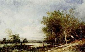 Les Bords De La Marne A Champigny
