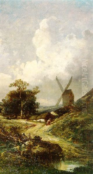 Le Moulin - view 1