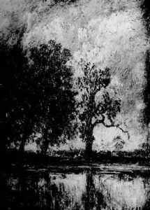 Les Arbres Au Bord De L'eau Les Arbres Au Bord De L'eau
