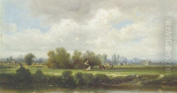 Wooded Landscape - view 1
