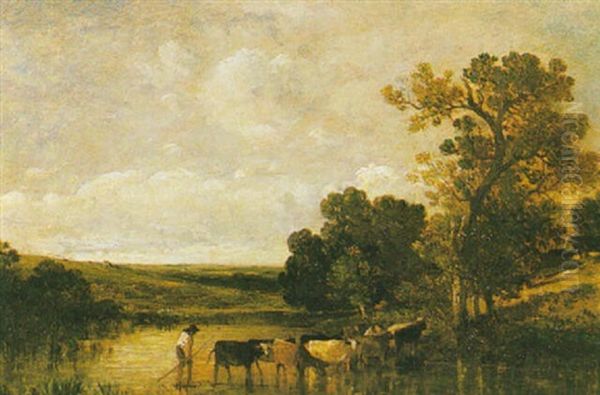 Le Passage De La Riviere - view 1