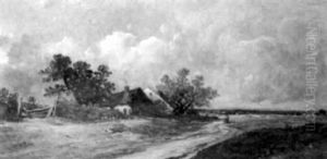 Chaumiere A L'oree De La Plaine