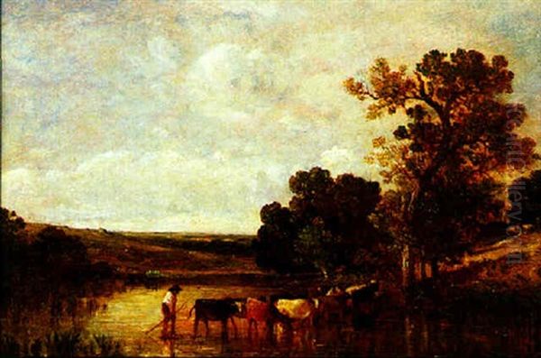 Le Passage De La Riviere - view 1