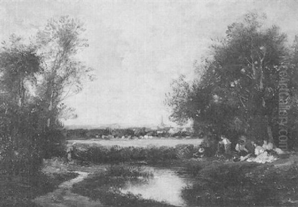 Picknick Im Freien - view 1