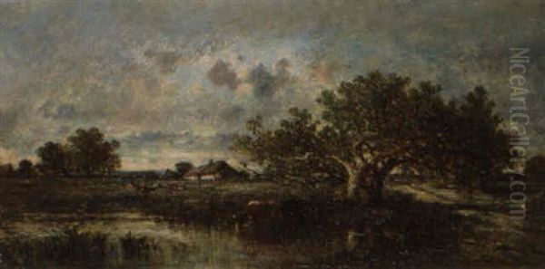 Environs De Caen - view 1