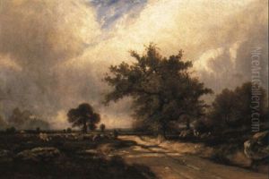 A Pastoral Landscape A Pastoral Landscape