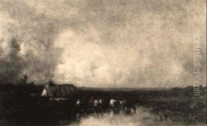 Paysage Et Riviere Paysage Et Riviere