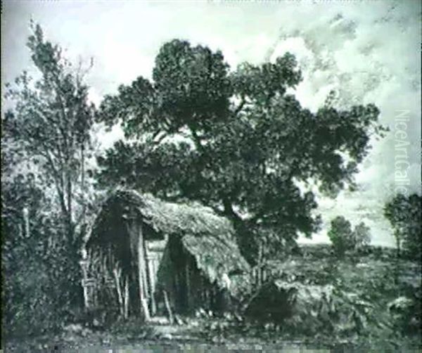 La Chaumiere Pres Des Arbres - view 1
