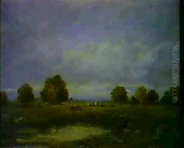 Paysage Du Berry - view 1