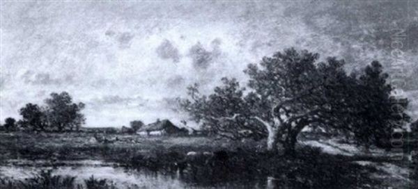 Environs De Caen - view 1