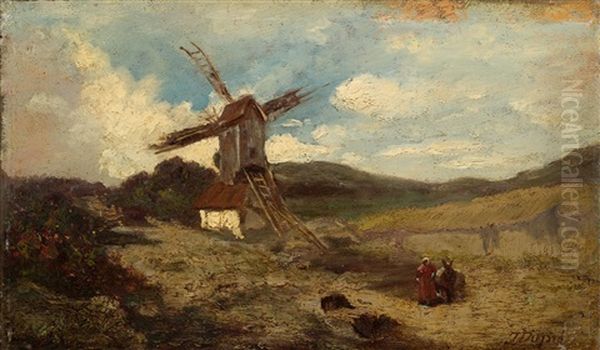 Le Moulin A Vent - view 1