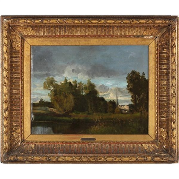 Pastoral Landscape - view 1