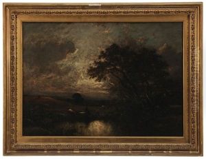 Pastorale by Jules Dupre