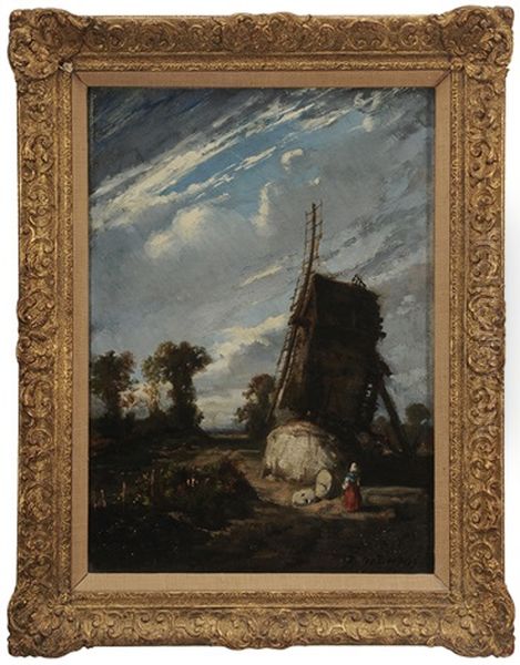 Le Moulin A Vent - view 1