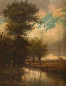 Paysage (pair) Paysage (pair)