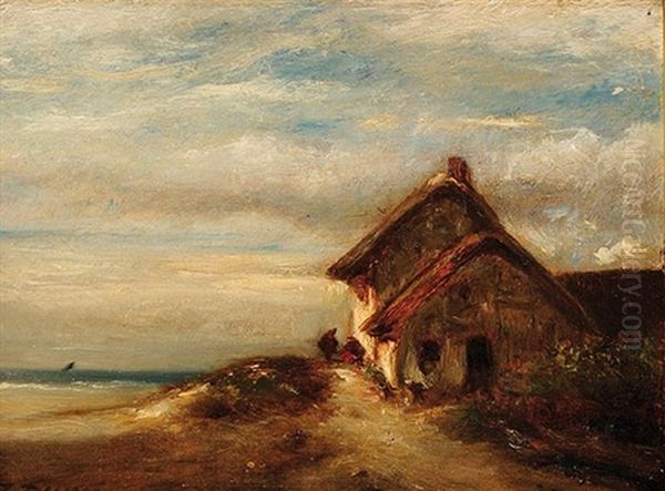 La Chaumiere Pres De La Mer - view 1