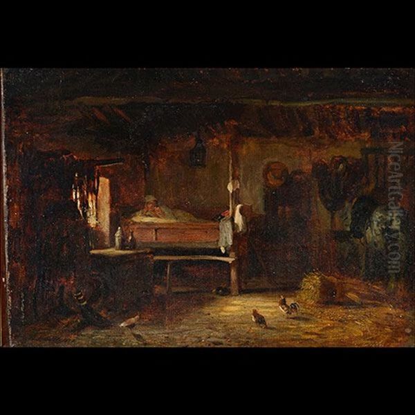 Untitled - Interior Scene - view 1