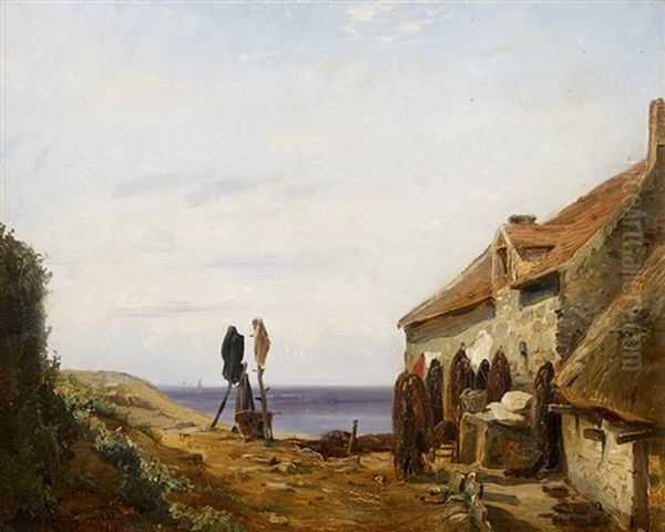 Cottage By The Sea - view 1