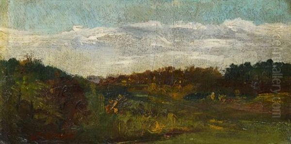 Landschaft - view 1
