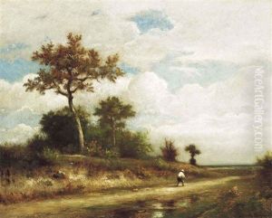 Le Chemin De La Mer