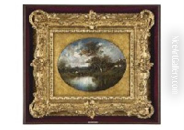 Chaumiere De La Mare - view 1