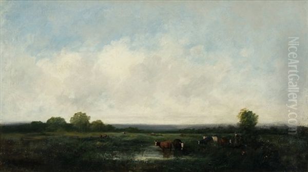 Paysage Du Berry - view 1