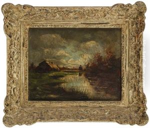 Au Bord De L'etang