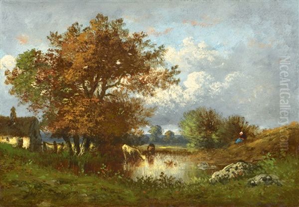 Pres De L'etang - view 1