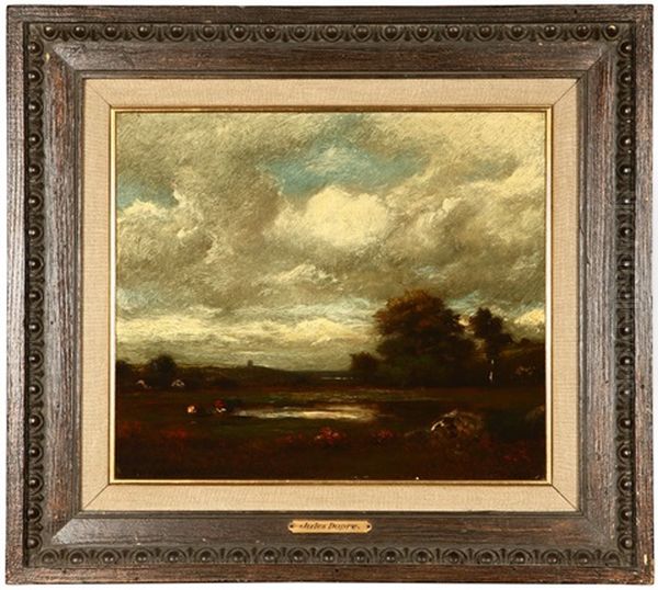 Barbizon Landscape - view 1