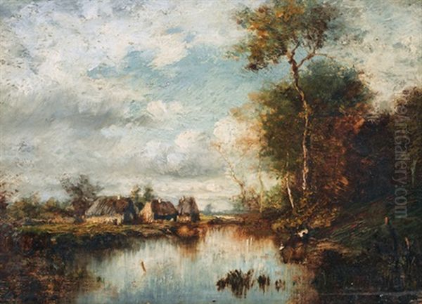 Paysage Romantique - view 1