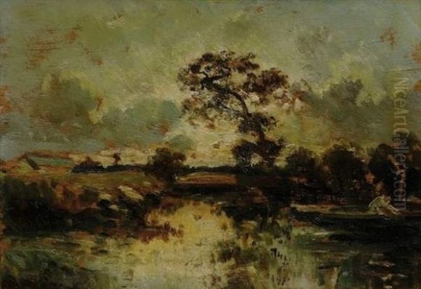 L'etang - view 1