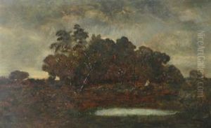 After Sunset by Jules Dupre