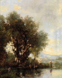 Au Bord Du Lac Au Bord Du Lac