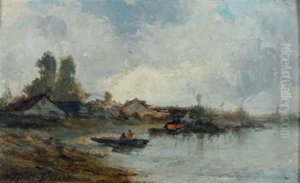 Landscape Scene - view 1