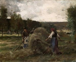 Haymaking